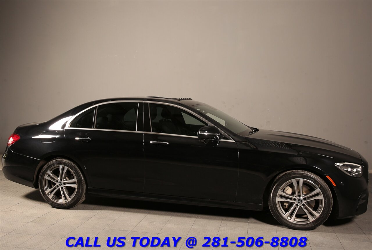 2022 Mercedes-Benz 2022 E350 AMG NAV SUN ADAPTCRUISE BURMESTER 24K Mi   - Photo 7 - Houston, TX 77031