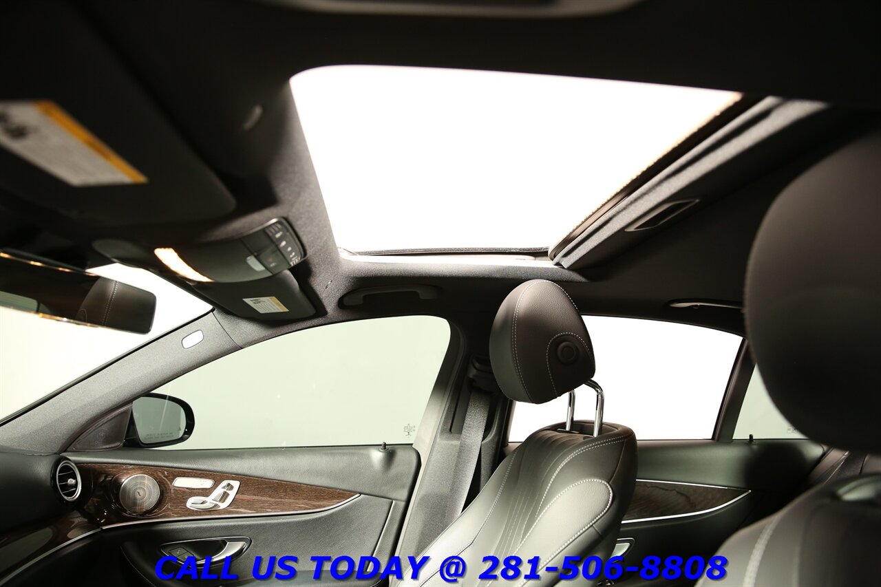 2022 Mercedes-Benz 2022 E350 AMG NAV SUN ADAPTCRUISE BURMESTER 24K Mi   - Photo 12 - Houston, TX 77031