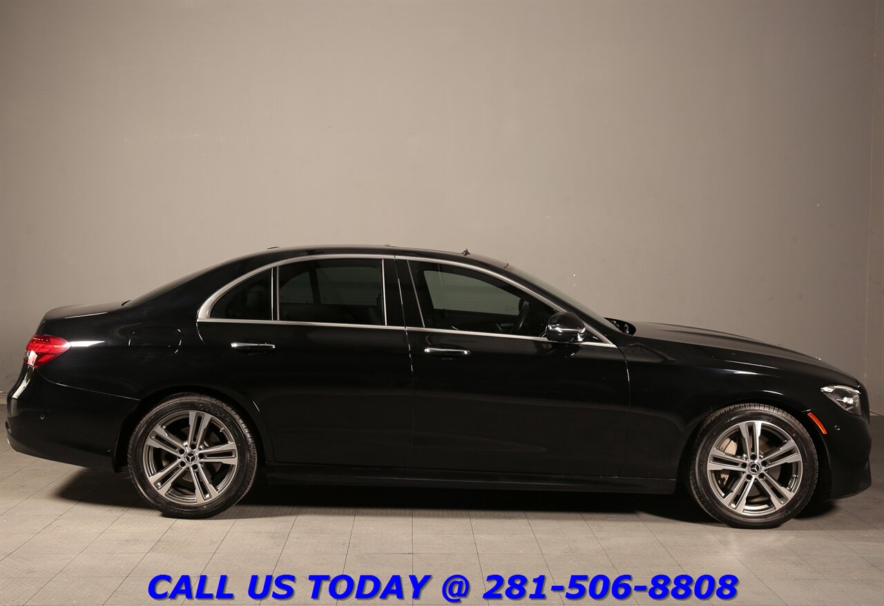 2022 Mercedes-Benz 2022 E350 AMG NAV SUN ADAPTCRUISE BURMESTER 24K Mi   - Photo 28 - Houston, TX 77031