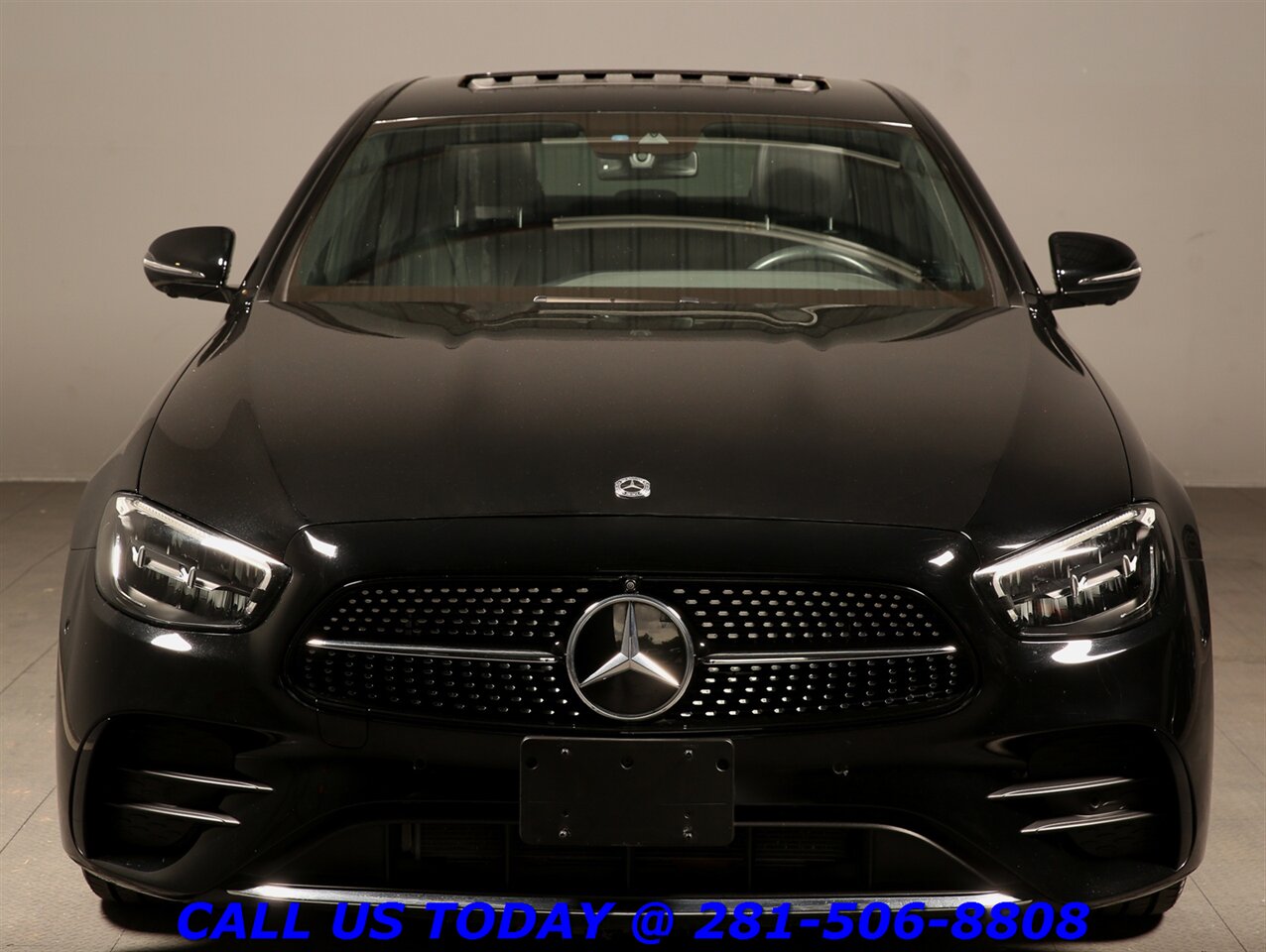 2022 Mercedes-Benz 2022 E350 AMG NAV SUN ADAPTCRUISE BURMESTER 24K Mi   - Photo 8 - Houston, TX 77031