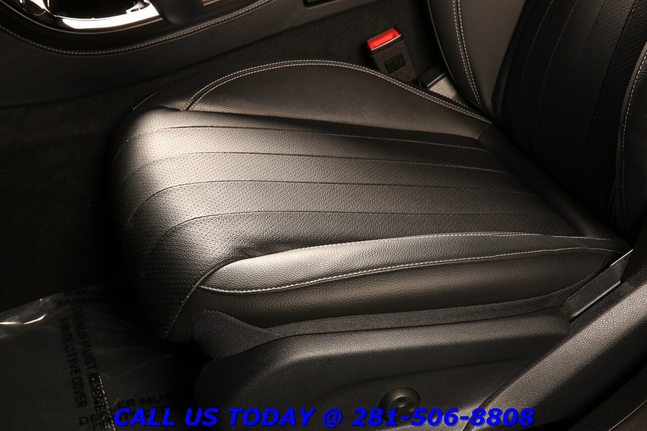 2022 Mercedes-Benz 2022 E350 AMG NAV SUN ADAPTCRUISE BURMESTER 24K Mi   - Photo 14 - Houston, TX 77031