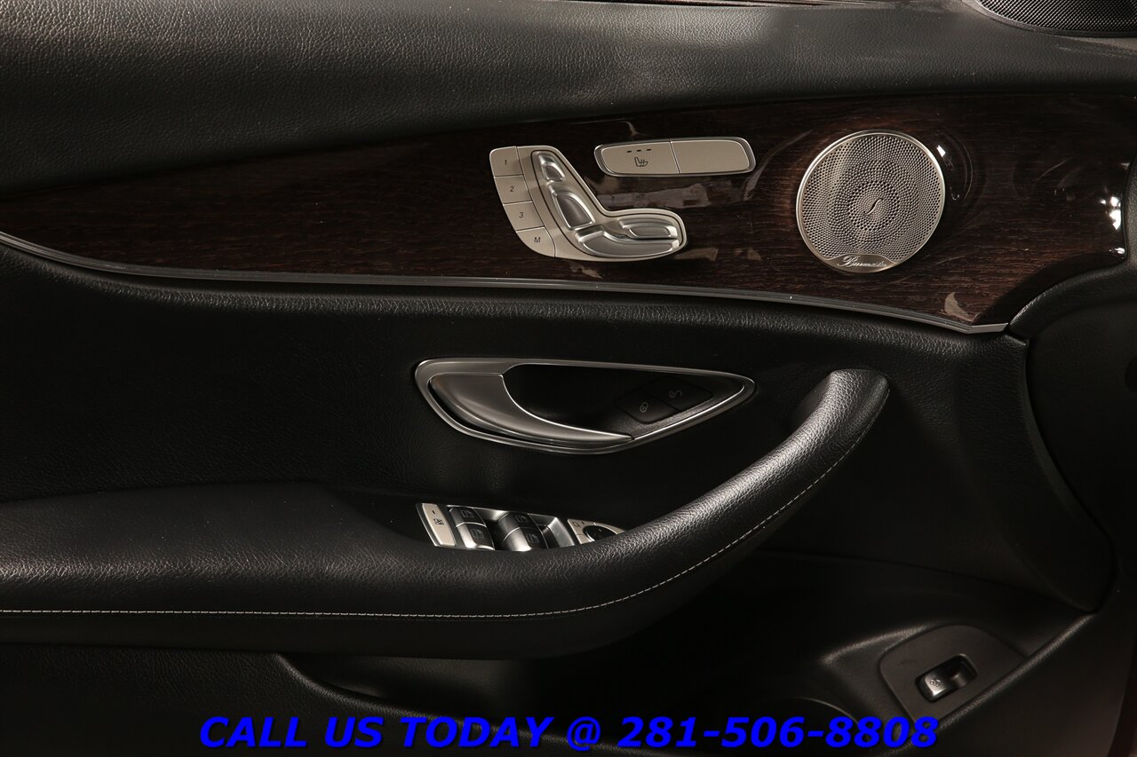 2022 Mercedes-Benz 2022 E350 AMG NAV SUN ADAPTCRUISE BURMESTER 24K Mi   - Photo 9 - Houston, TX 77031