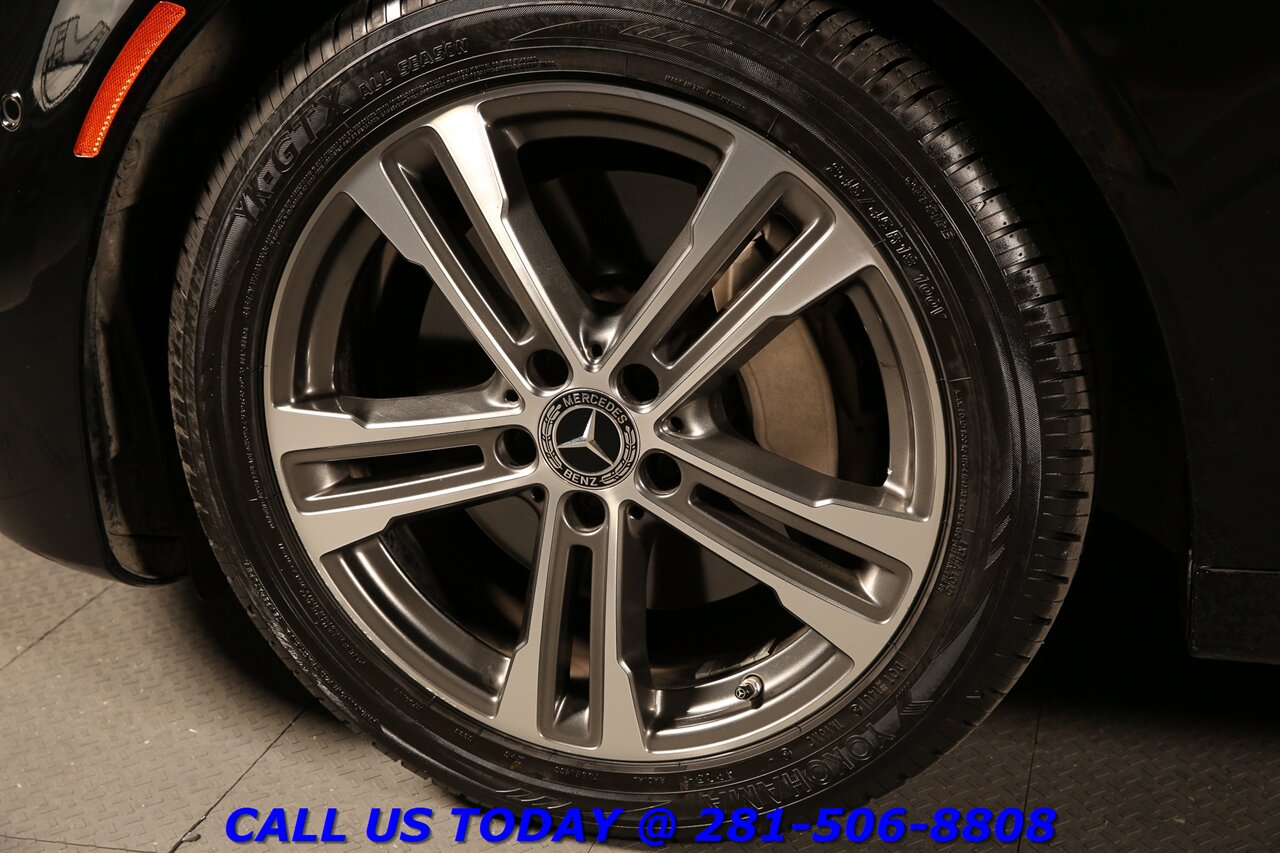 2022 Mercedes-Benz 2022 E350 AMG NAV SUN ADAPTCRUISE BURMESTER 24K Mi   - Photo 24 - Houston, TX 77031