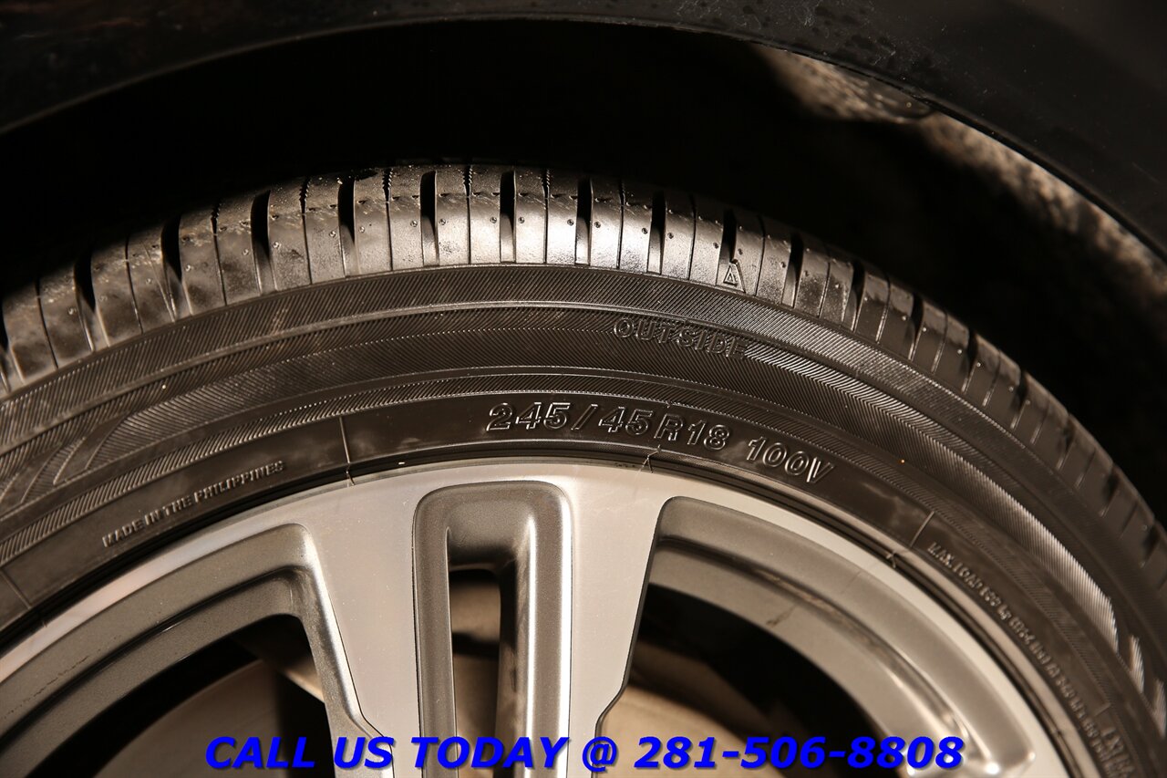2022 Mercedes-Benz 2022 E350 AMG NAV SUN ADAPTCRUISE BURMESTER 24K Mi   - Photo 31 - Houston, TX 77031