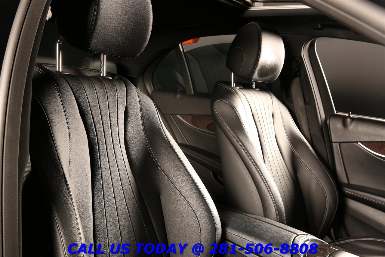 2022 Mercedes-Benz 2022 E350 AMG NAV SUN ADAPTCRUISE BURMESTER 24K Mi   - Photo 21 - Houston, TX 77031
