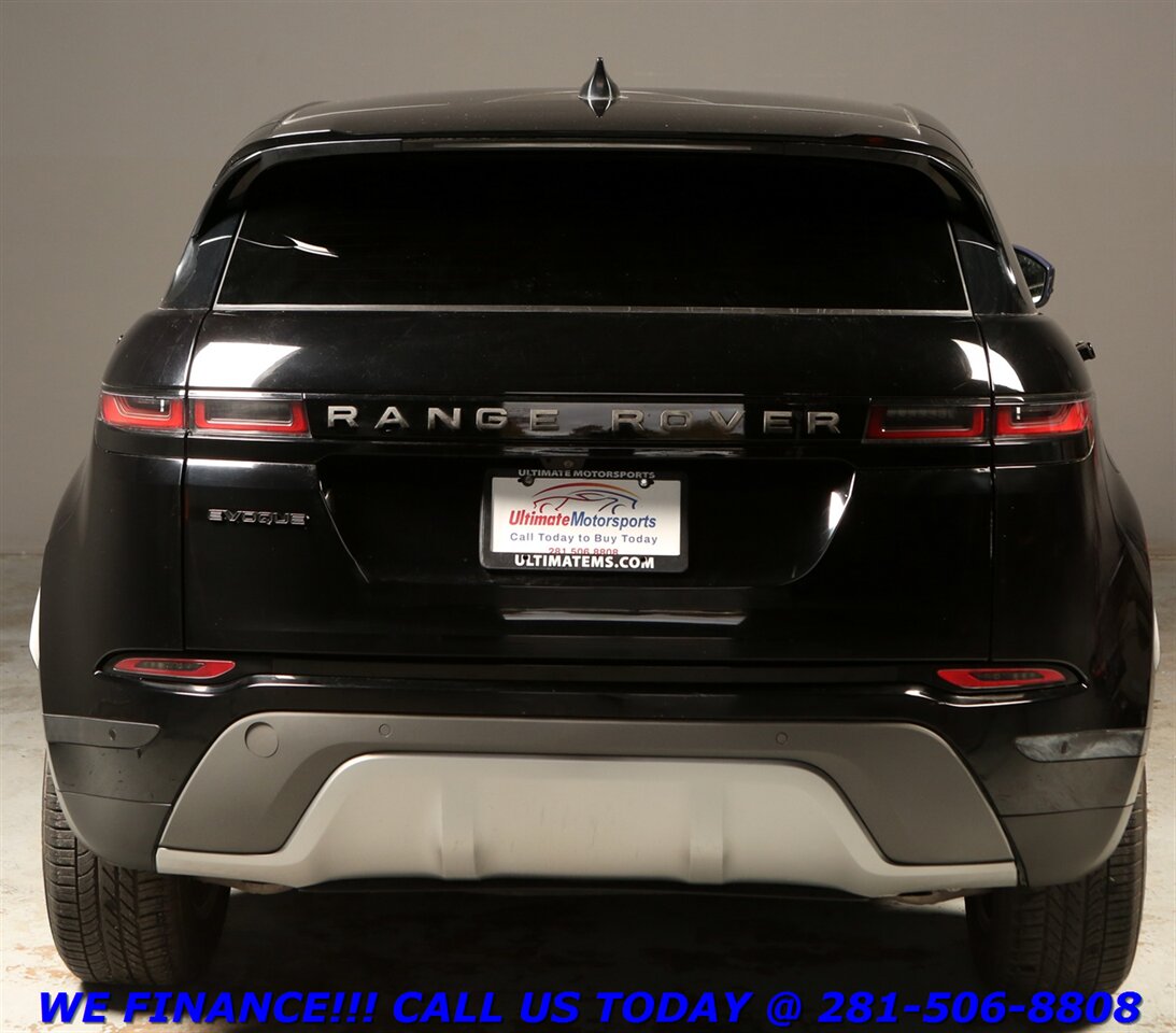 2020 Land Rover Evoque 2020 P250 S AWD NAV PANO BLIND MERIDIAN 46K MLS   - Photo 5 - Houston, TX 77031