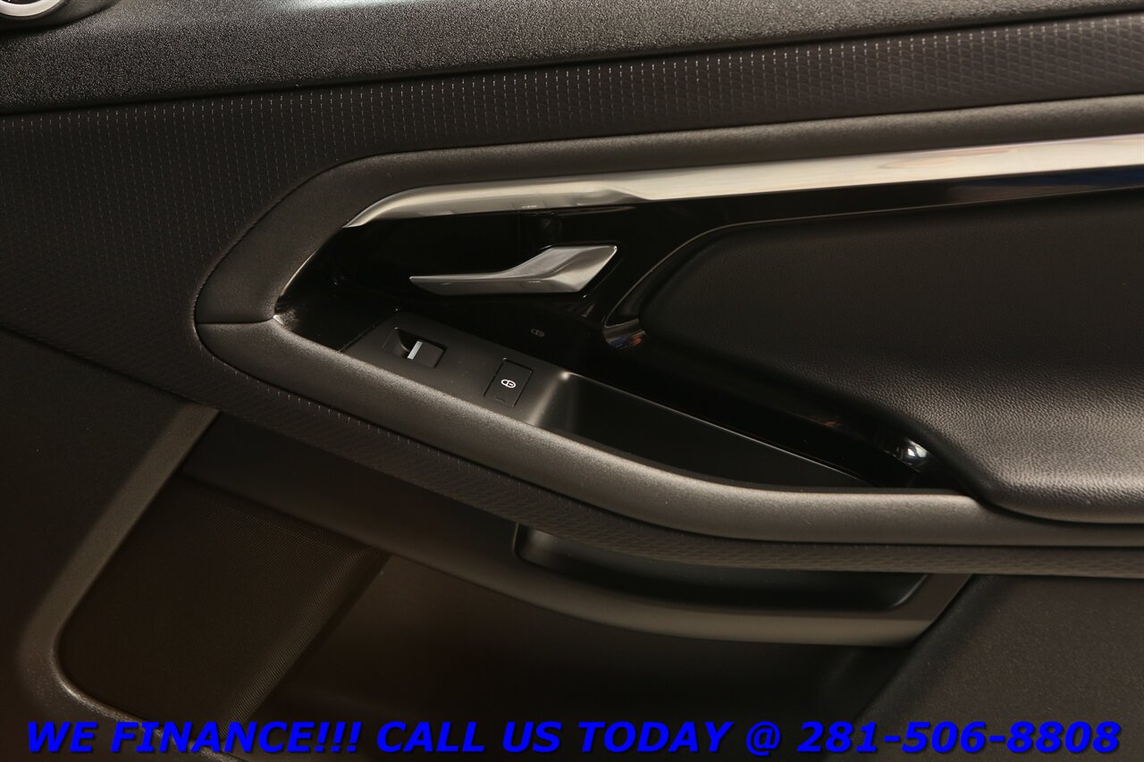 2020 Land Rover Evoque 2020 P250 S AWD NAV PANO BLIND MERIDIAN 46K MLS   - Photo 26 - Houston, TX 77031