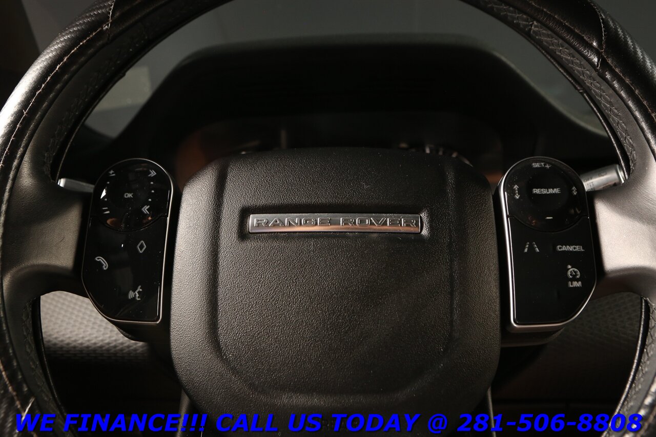 2020 Land Rover Evoque 2020 P250 S AWD NAV PANO BLIND MERIDIAN 46K MLS   - Photo 14 - Houston, TX 77031