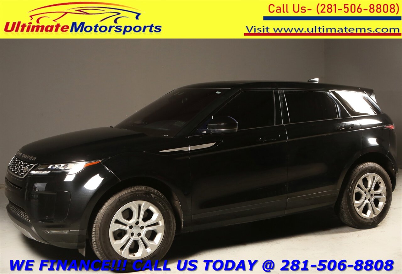 2020 Land Rover Evoque 2020 P250 S AWD NAV PANO BLIND MERIDIAN 46K MLS   - Photo 1 - Houston, TX 77031