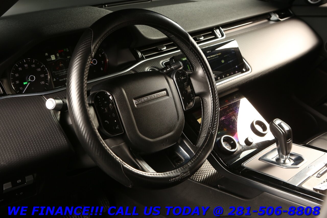 2020 Land Rover Evoque 2020 P250 S AWD NAV PANO BLIND MERIDIAN 46K MLS   - Photo 10 - Houston, TX 77031