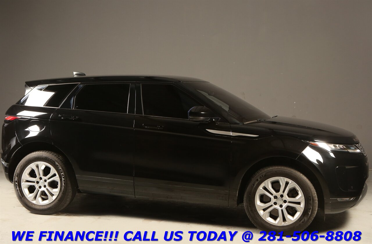2020 Land Rover Evoque 2020 P250 S AWD NAV PANO BLIND MERIDIAN 46K MLS   - Photo 7 - Houston, TX 77031