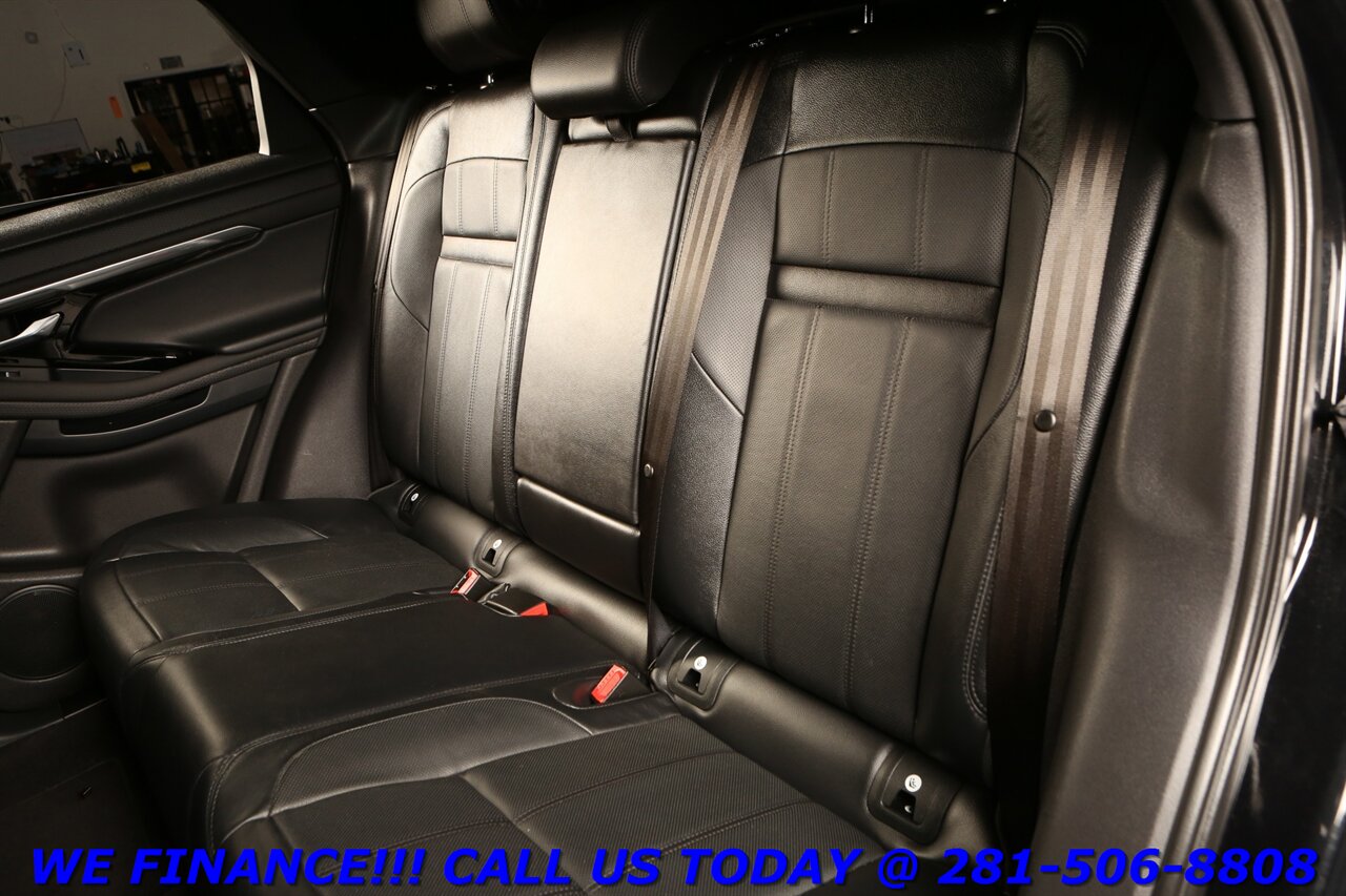 2020 Land Rover Evoque 2020 P250 S AWD NAV PANO BLIND MERIDIAN 46K MLS   - Photo 22 - Houston, TX 77031