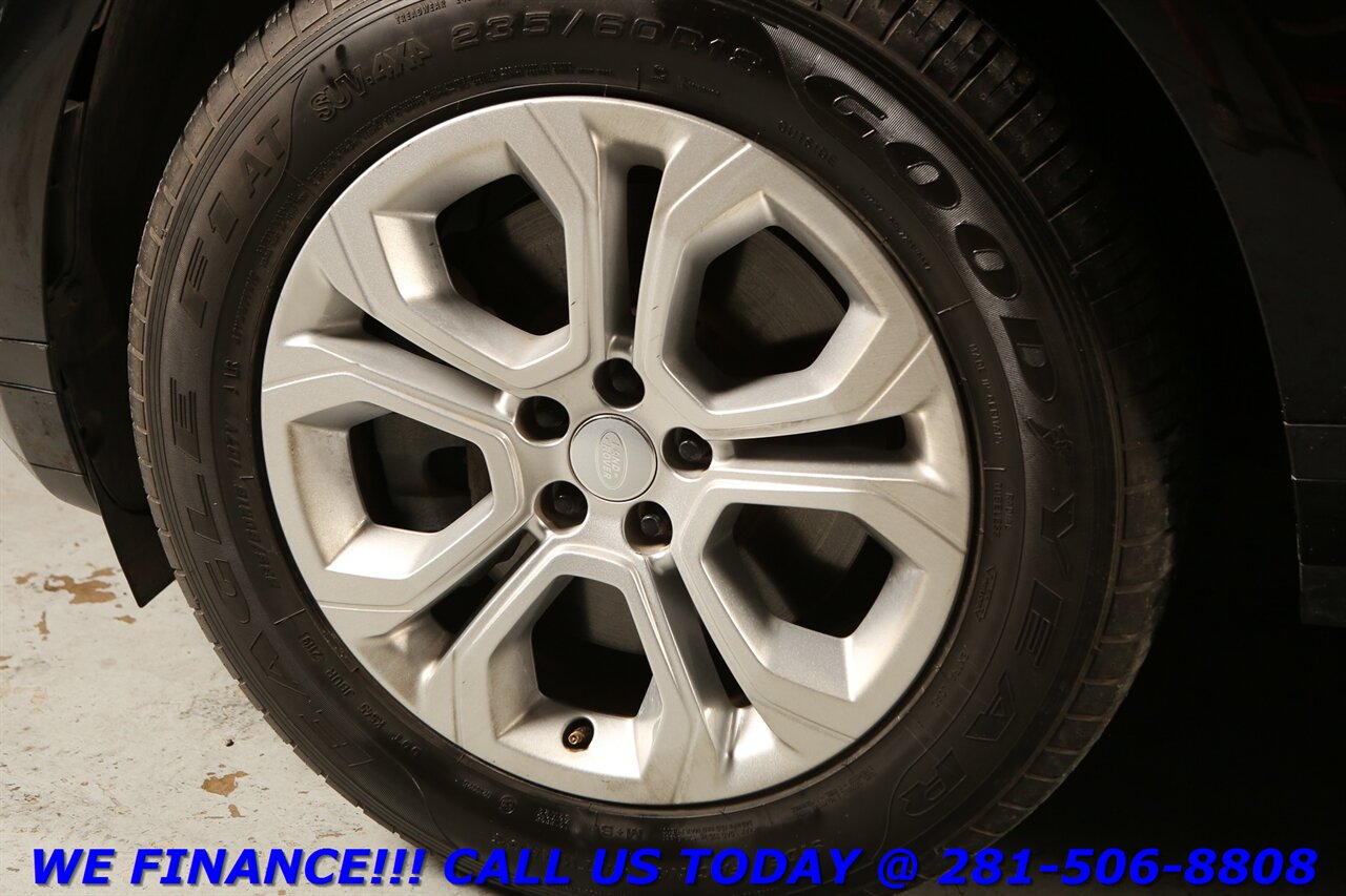 2020 Land Rover Evoque 2020 P250 S AWD NAV PANO BLIND MERIDIAN 46K MLS   - Photo 24 - Houston, TX 77031