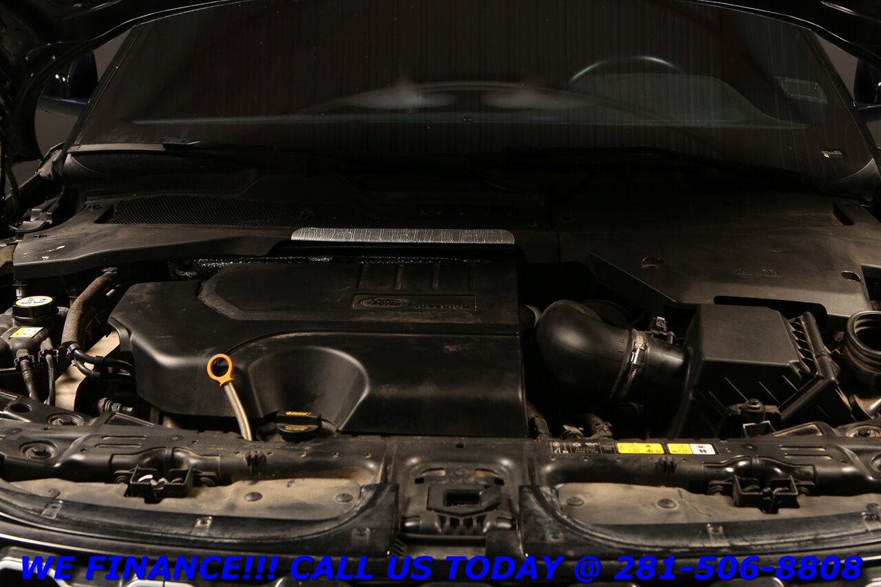 2020 Land Rover Evoque 2020 P250 S AWD NAV PANO BLIND MERIDIAN 46K MLS   - Photo 25 - Houston, TX 77031