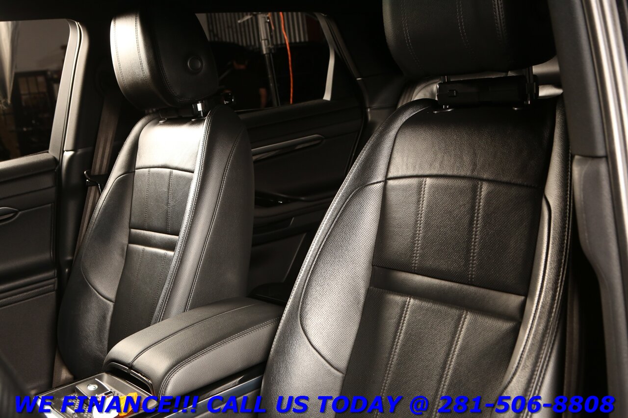 2020 Land Rover Evoque 2020 P250 S AWD NAV PANO BLIND MERIDIAN 46K MLS   - Photo 12 - Houston, TX 77031