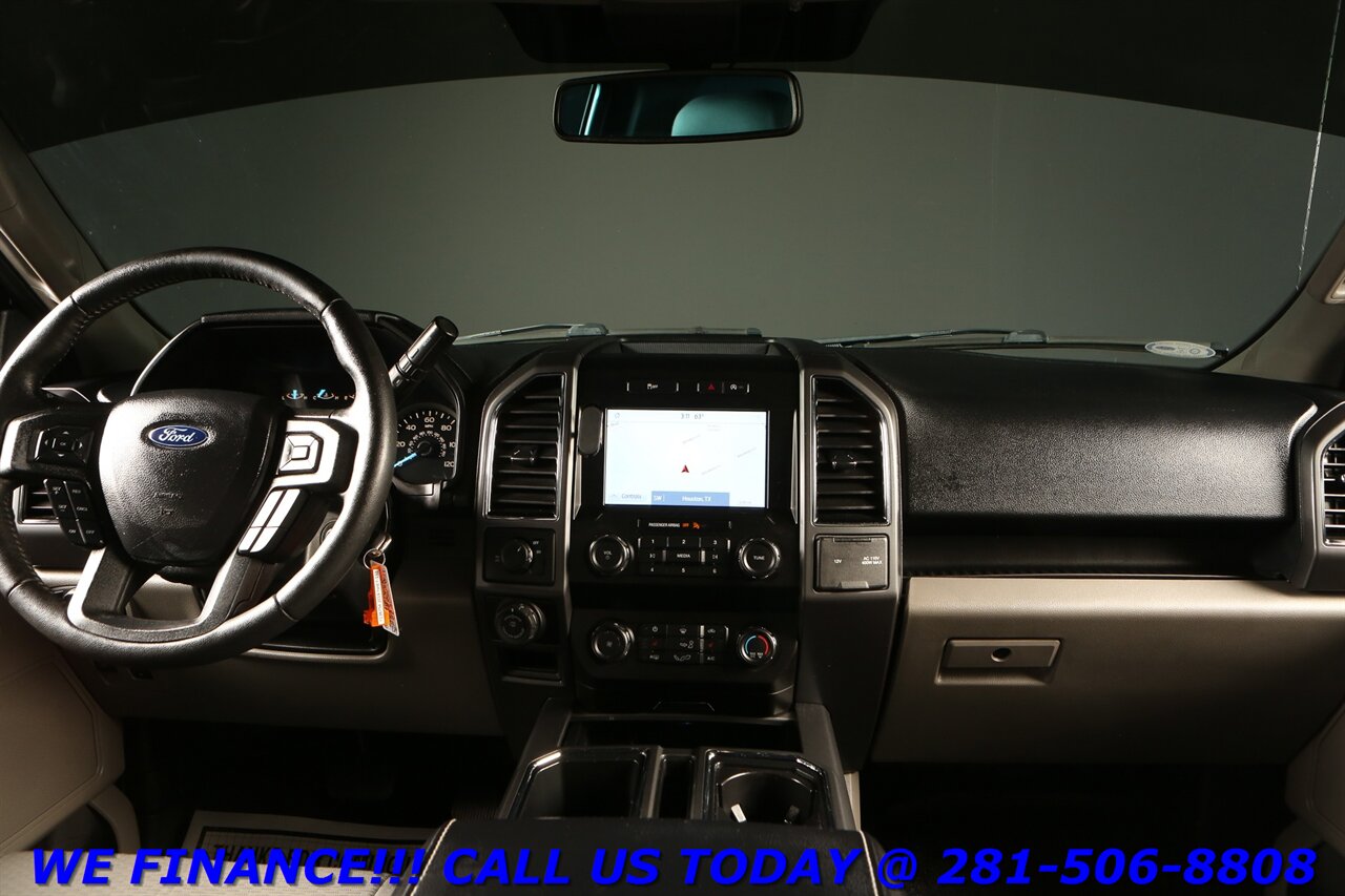 2019 Ford F-150 2019 XLT SuperCrew 5.0L V8 NAV HEATSEAT CAMERA 72K   - Photo 3 - Houston, TX 77031