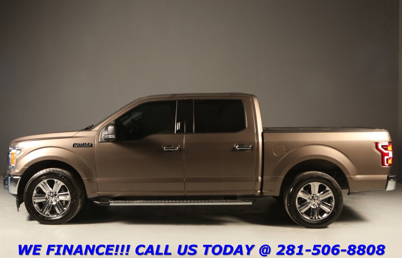 2019 Ford F-150 2019 XLT SuperCrew 5.0L V8 NAV HEATSEAT CAMERA 72K   - Photo 4 - Houston, TX 77031