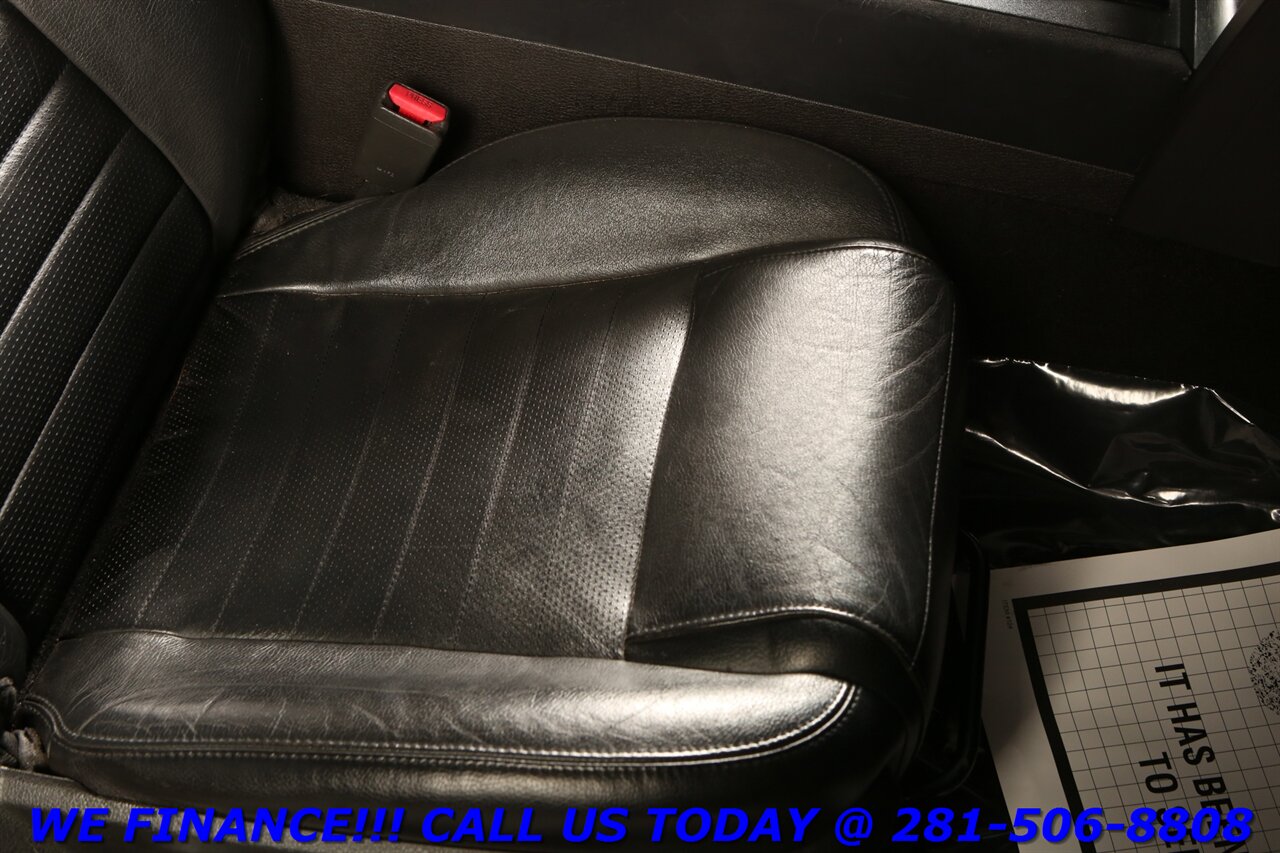 2007 Ford Mustang 2007 GT Premium LEATHER PWR TOP CRUISE 18 "ALLOYS   - Photo 20 - Houston, TX 77031