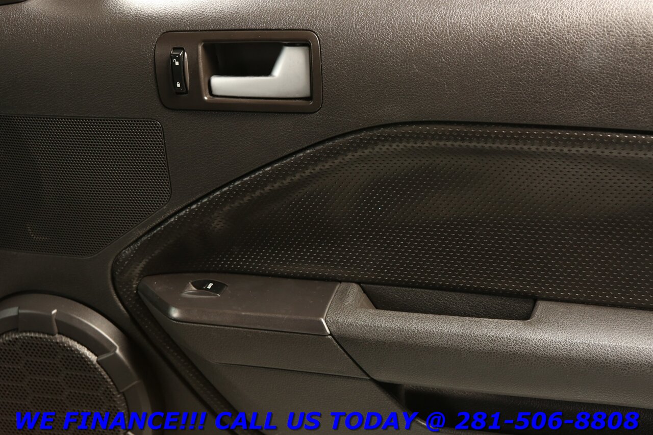 2007 Ford Mustang 2007 GT Premium LEATHER PWR TOP CRUISE 18 "ALLOYS   - Photo 18 - Houston, TX 77031