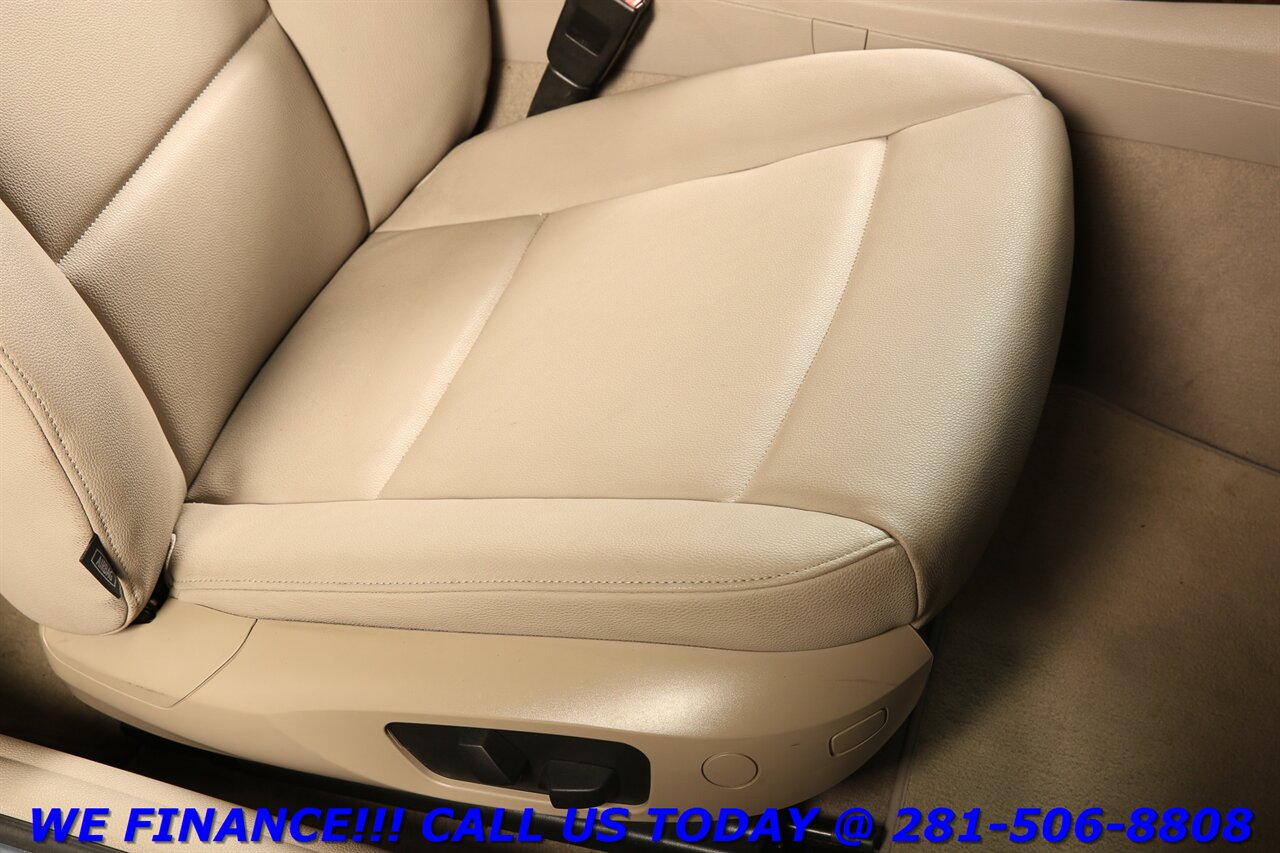 2009 BMW 2009 128i CONVERTIBLE WOOD BLUETOOTH CRUISE   - Photo 20 - Houston, TX 77031