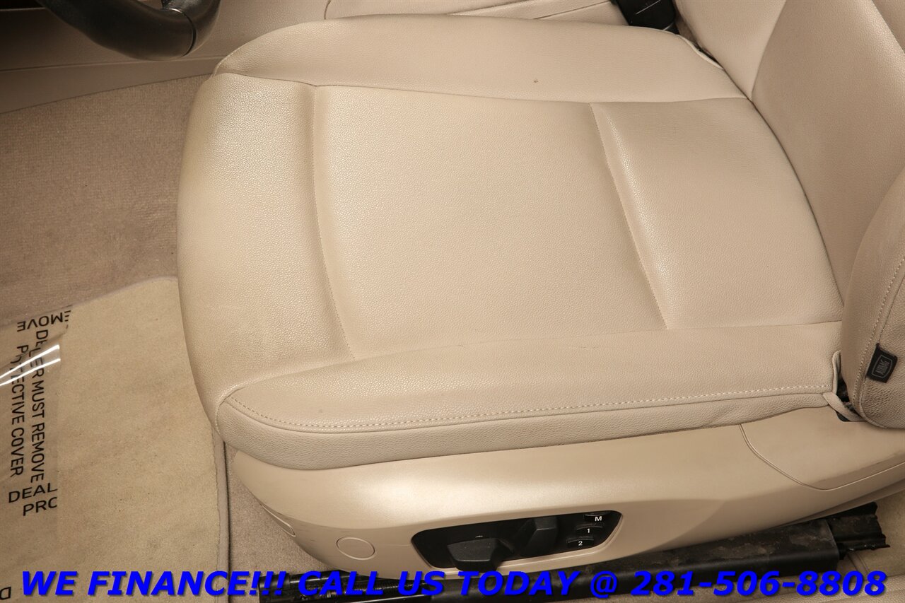 2009 BMW 2009 128i CONVERTIBLE WOOD BLUETOOTH CRUISE   - Photo 14 - Houston, TX 77031