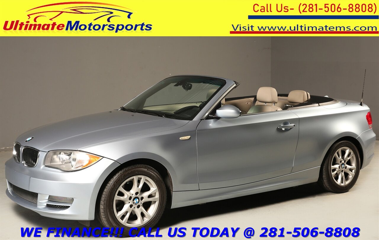 2009 BMW 1 Series 128i