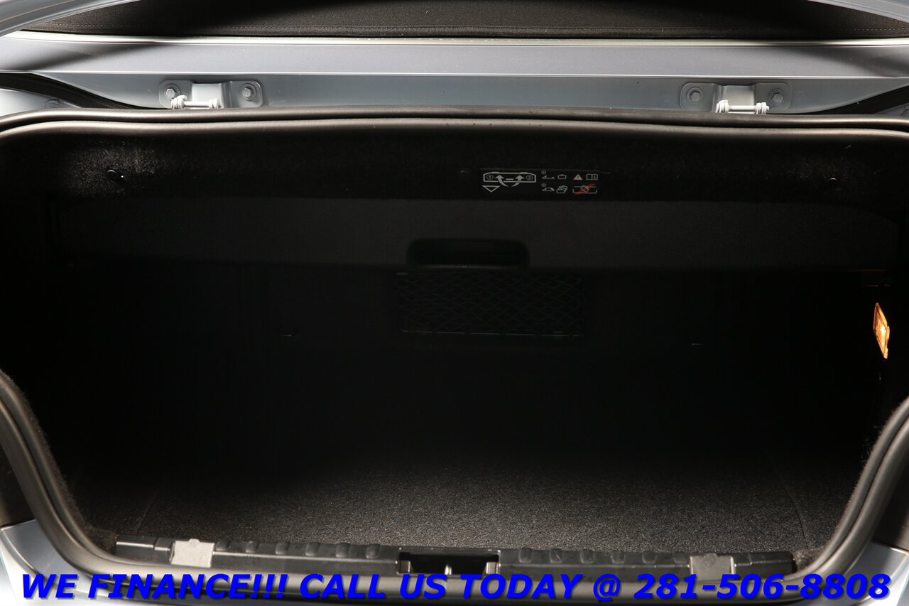 2009 BMW 2009 128i CONVERTIBLE WOOD BLUETOOTH CRUISE   - Photo 22 - Houston, TX 77031