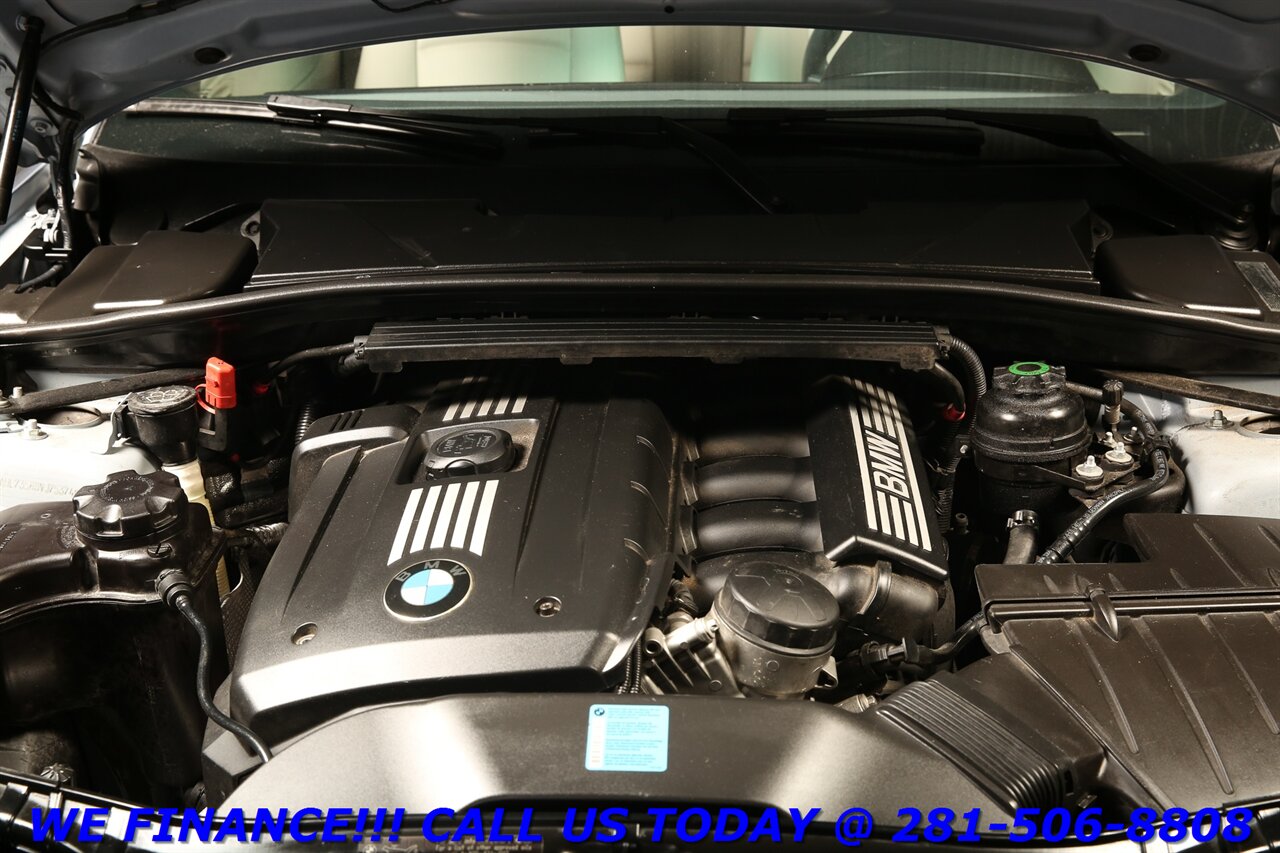 2009 BMW 2009 128i CONVERTIBLE WOOD BLUETOOTH CRUISE   - Photo 23 - Houston, TX 77031