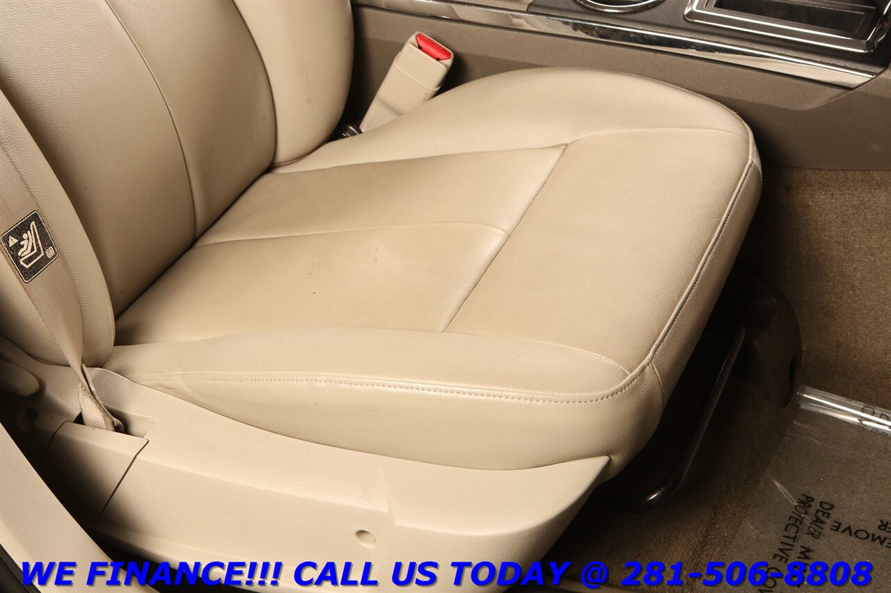 2008 Chrysler CHRYSLER 300 TOURING LEATHER CRUISE BLUETOOTH PWR SEAT - Photo 19 - Houston, TX 77031