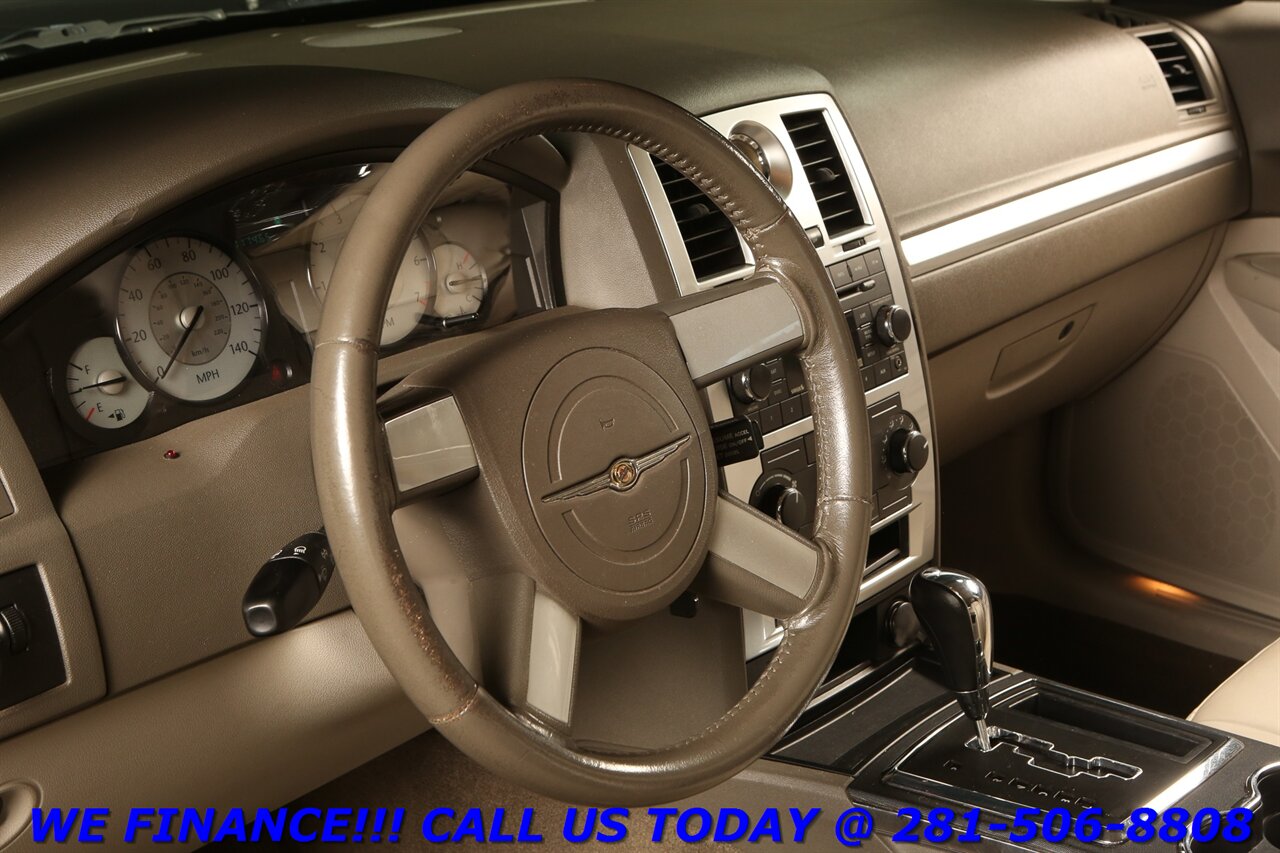 2008 Chrysler CHRYSLER 300 TOURING LEATHER CRUISE BLUETOOTH PWR SEAT - Photo 10 - Houston, TX 77031