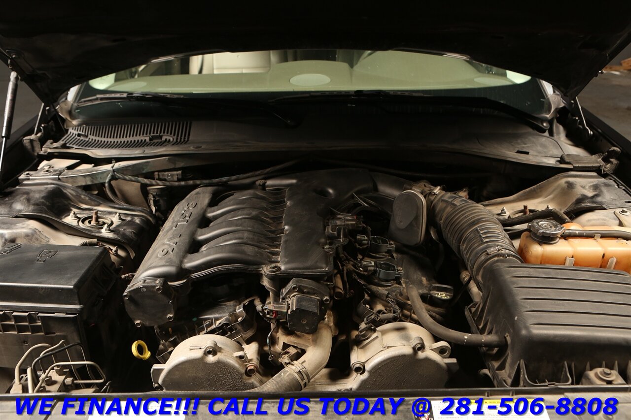 2008 Chrysler CHRYSLER 300 TOURING LEATHER CRUISE BLUETOOTH PWR SEAT - Photo 23 - Houston, TX 77031