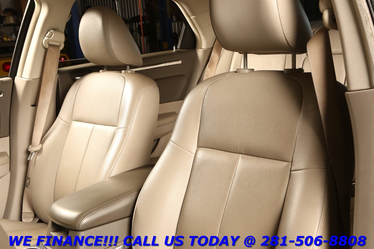 2008 Chrysler CHRYSLER 300 TOURING LEATHER CRUISE BLUETOOTH PWR SEAT - Photo 11 - Houston, TX 77031