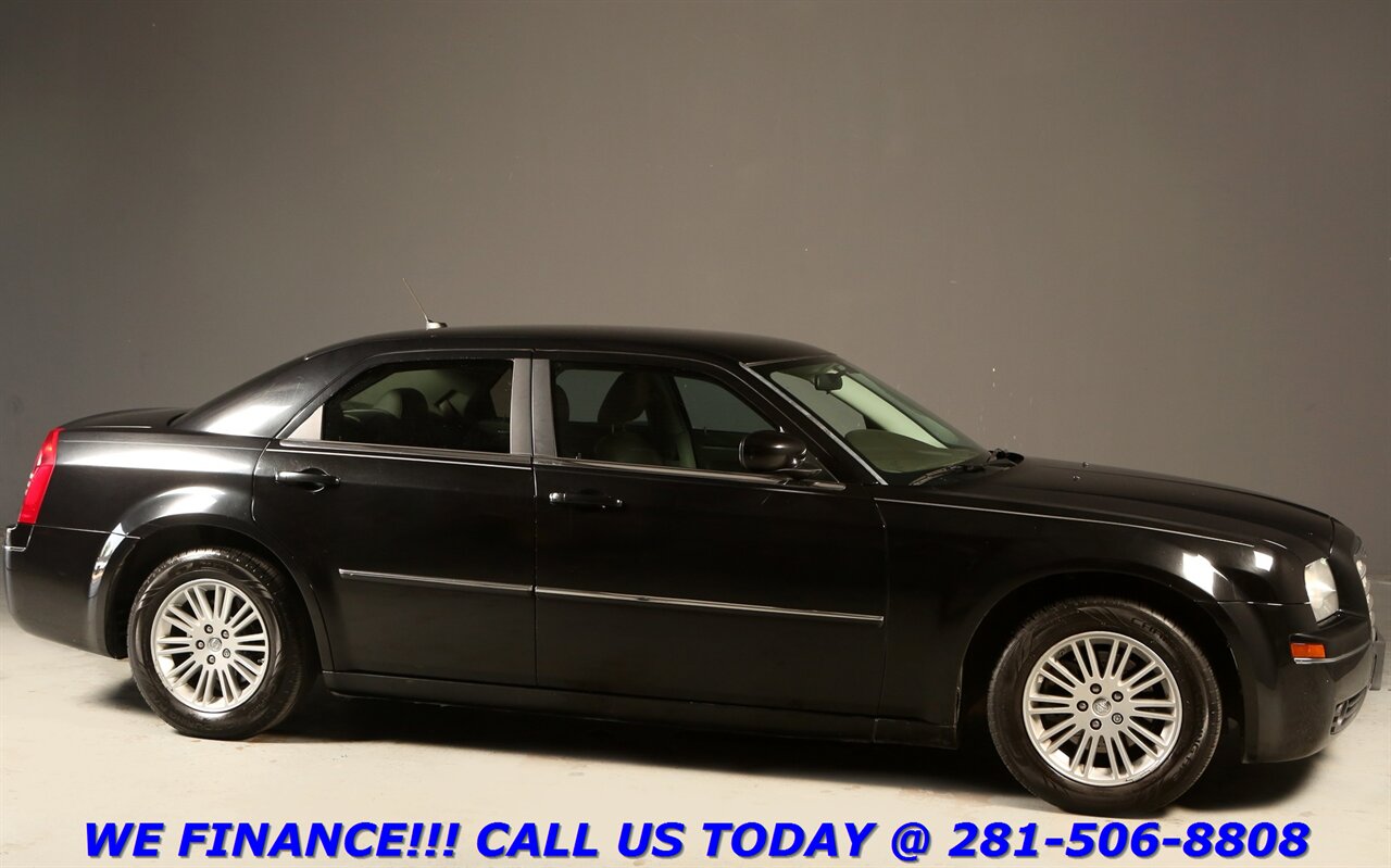 2008 Chrysler CHRYSLER 300 TOURING LEATHER CRUISE BLUETOOTH PWR SEAT - Photo 7 - Houston, TX 77031