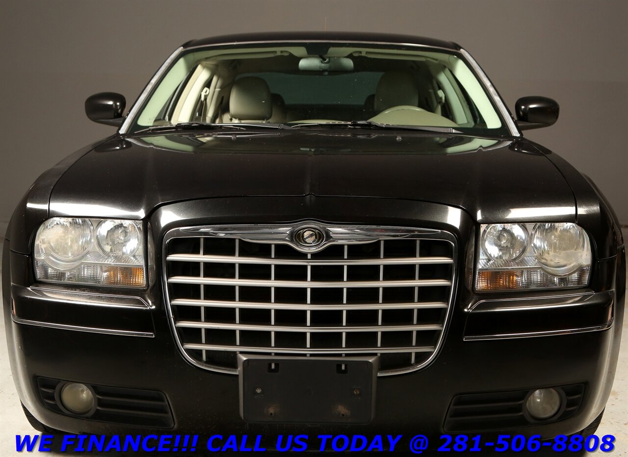 2008 Chrysler CHRYSLER 300 TOURING LEATHER CRUISE BLUETOOTH PWR SEAT - Photo 8 - Houston, TX 77031