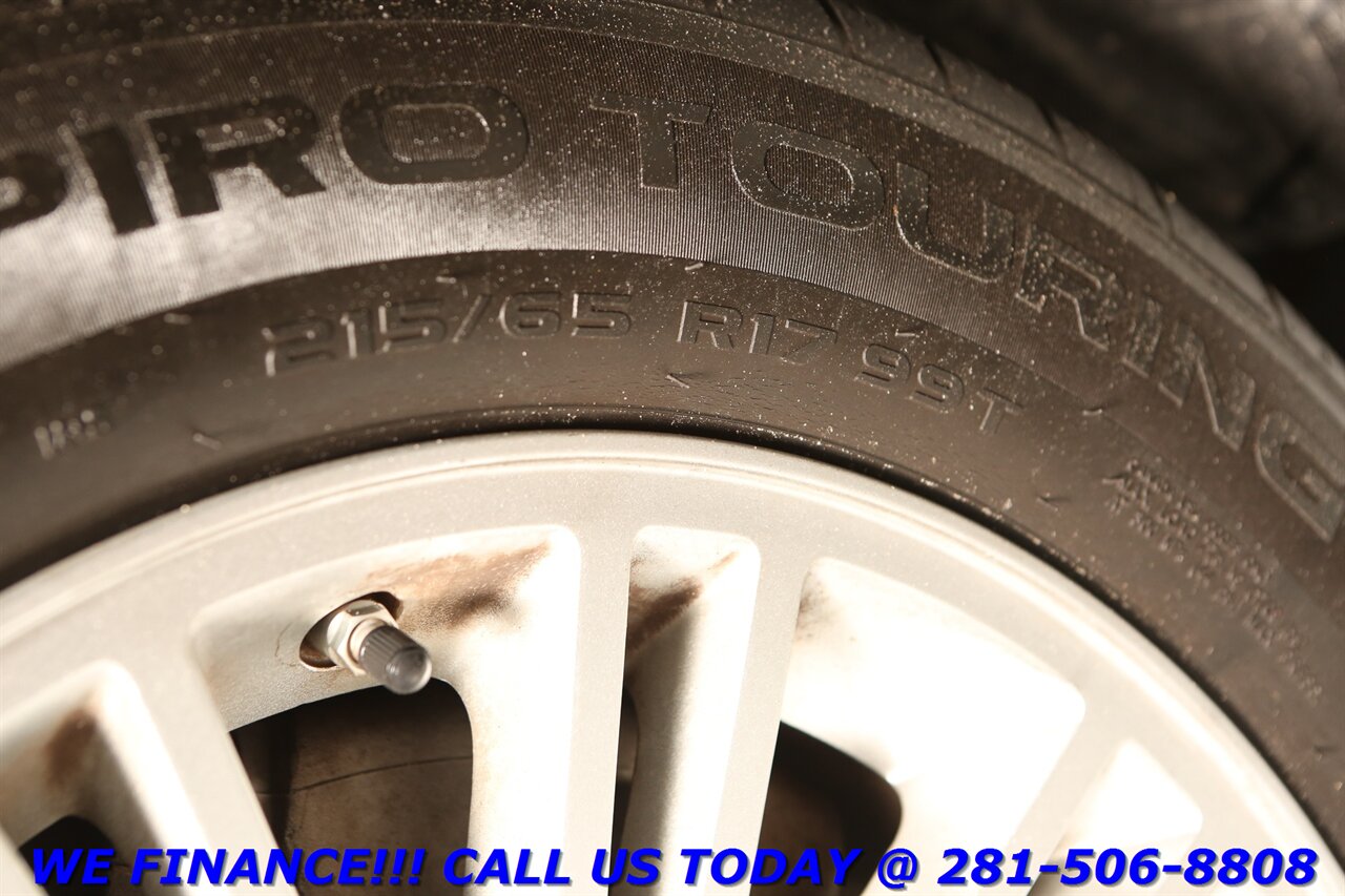 2008 Chrysler CHRYSLER 300 TOURING LEATHER CRUISE BLUETOOTH PWR SEAT - Photo 26 - Houston, TX 77031