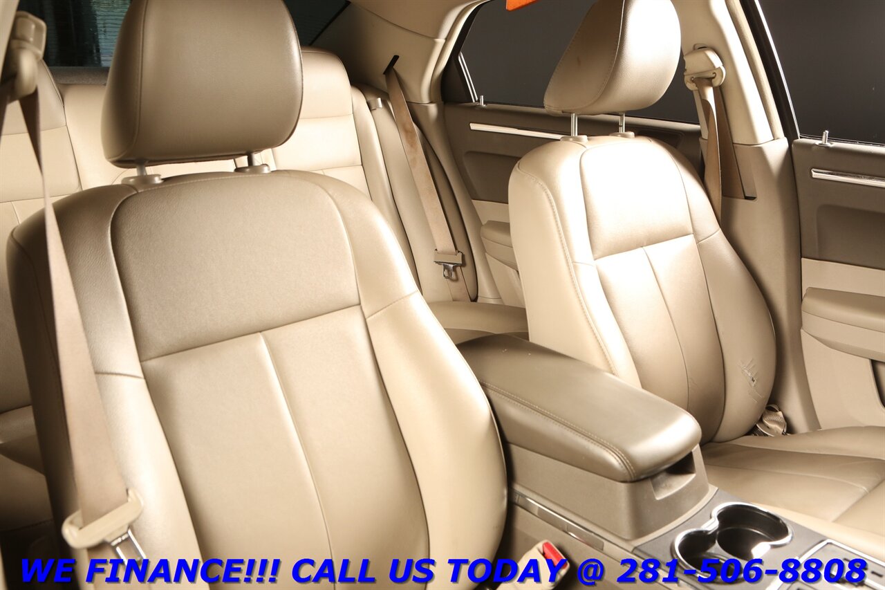 2008 Chrysler CHRYSLER 300 TOURING LEATHER CRUISE BLUETOOTH PWR SEAT - Photo 18 - Houston, TX 77031
