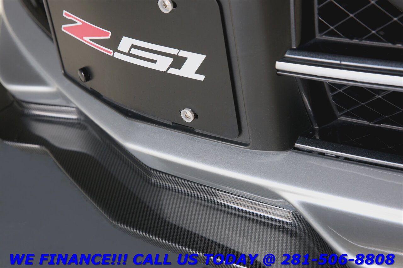 2017 Chevrolet Corvette 2017 Stingray TARGA TOP 6.2L V8 NAV HUD 67K MLS   - Photo 8 - Houston, TX 77031