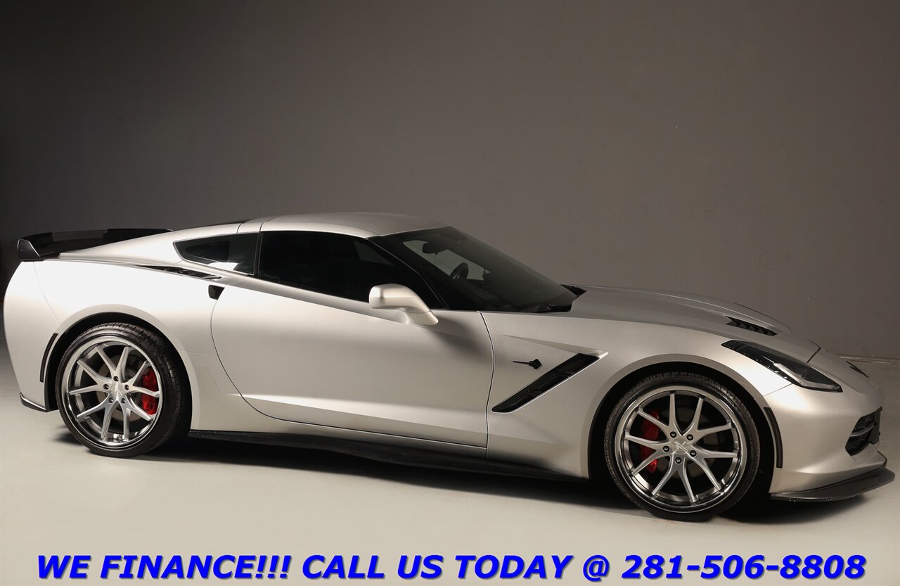 2017 Chevrolet Corvette 2017 Stingray TARGA TOP 6.2L V8 NAV HUD 67K MLS   - Photo 6 - Houston, TX 77031