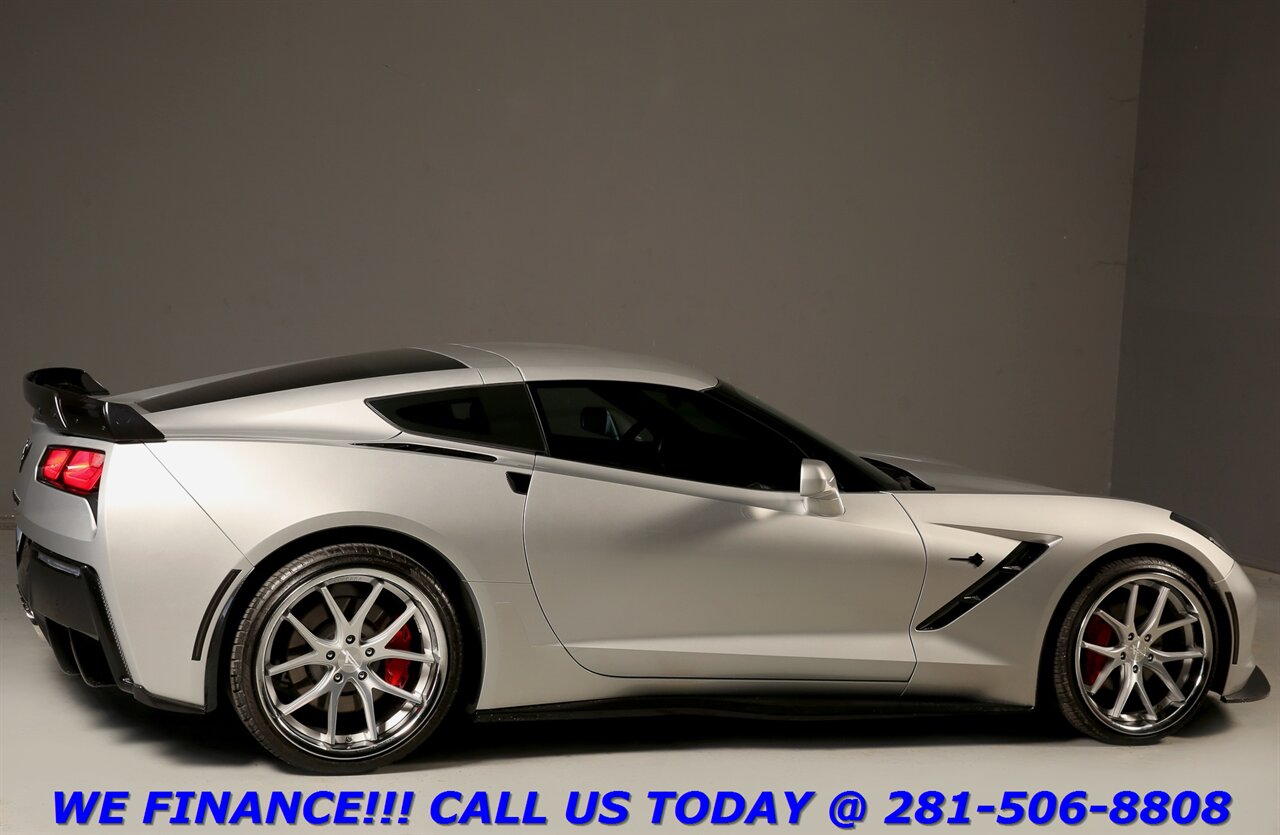 2017 Chevrolet Corvette 2017 Stingray TARGA TOP 6.2L V8 NAV HUD 67K MLS   - Photo 5 - Houston, TX 77031