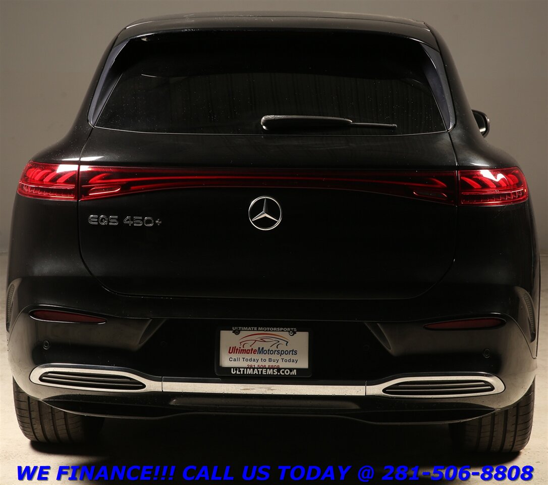 2023 Mercedes-Benz EQS 2023 EQS 450+ AMG NAV HUD PANO EXCLUSIVE 23K MLS   - Photo 5 - Houston, TX 77031