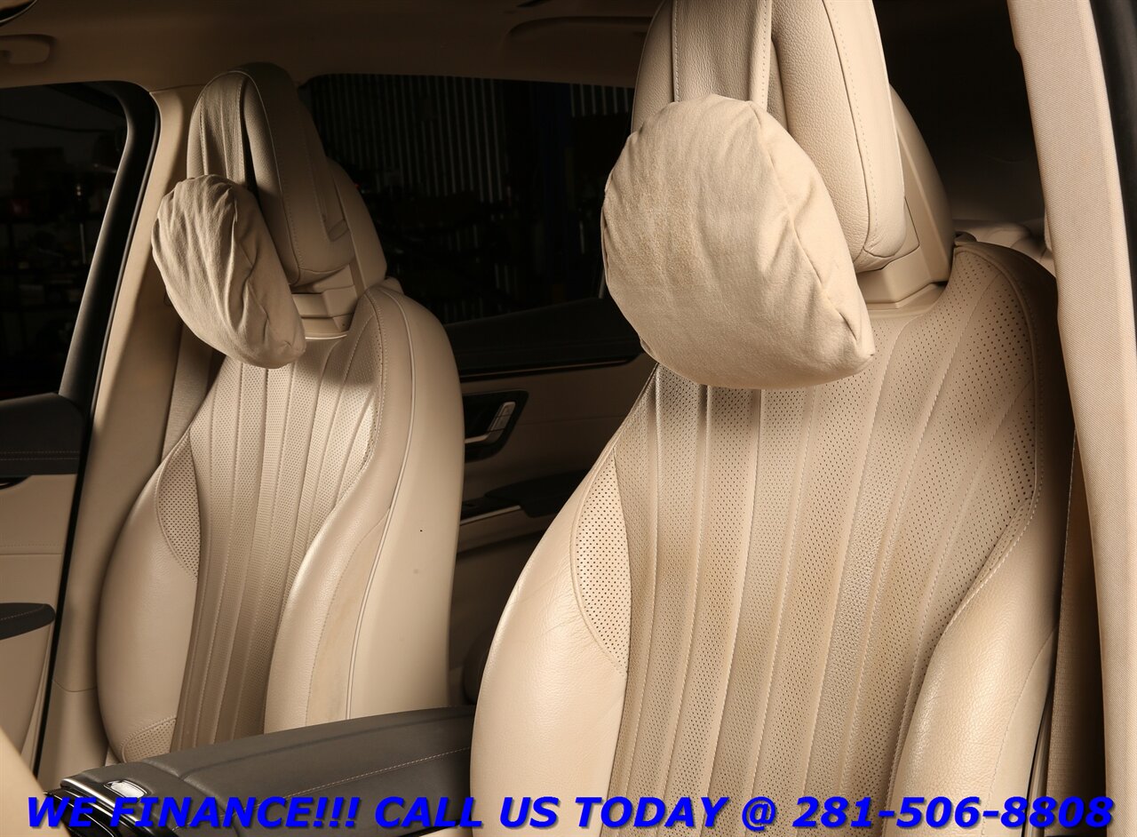 2023 Mercedes-Benz EQS 2023 EQS 450+ AMG NAV HUD PANO EXCLUSIVE 23K MLS   - Photo 13 - Houston, TX 77031