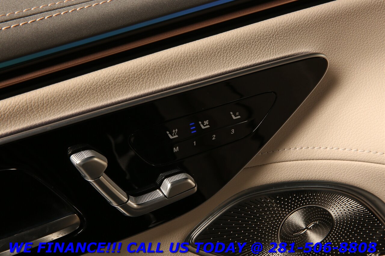 2023 Mercedes-Benz EQS 2023 EQS 450+ AMG NAV HUD PANO EXCLUSIVE 23K MLS   - Photo 10 - Houston, TX 77031