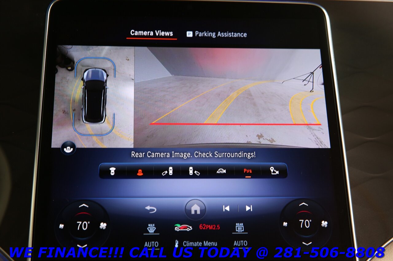 2023 Mercedes-Benz EQS 2023 EQS 450+ AMG NAV HUD PANO EXCLUSIVE 23K MLS   - Photo 19 - Houston, TX 77031