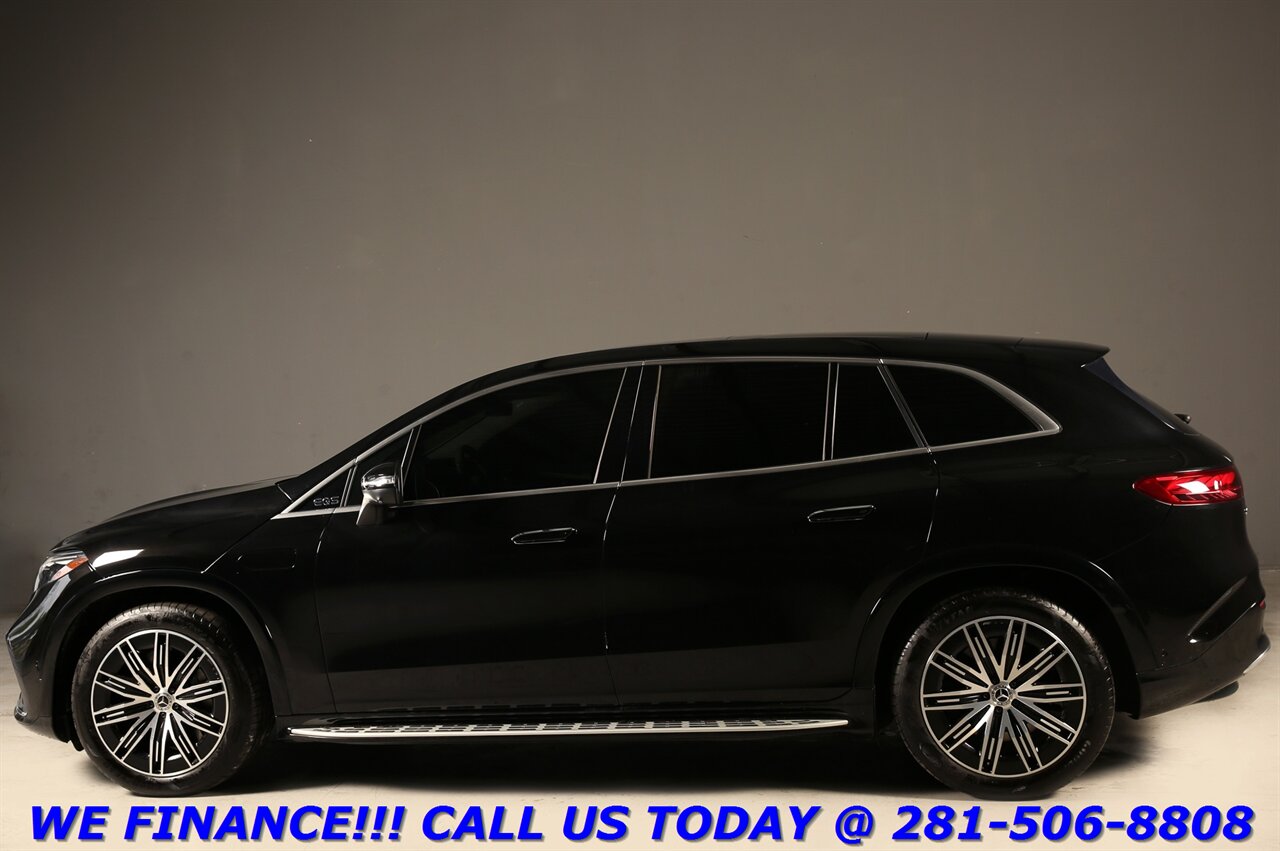 2023 Mercedes-Benz EQS 2023 EQS 450+ AMG NAV HUD PANO EXCLUSIVE 23K MLS   - Photo 4 - Houston, TX 77031