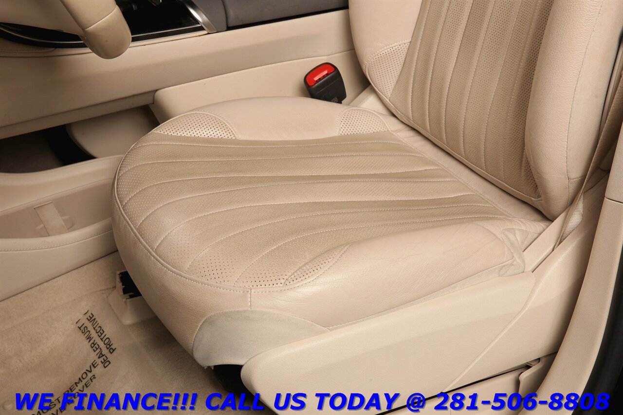 2023 Mercedes-Benz EQS 2023 EQS 450+ AMG NAV HUD PANO EXCLUSIVE 23K MLS   - Photo 14 - Houston, TX 77031