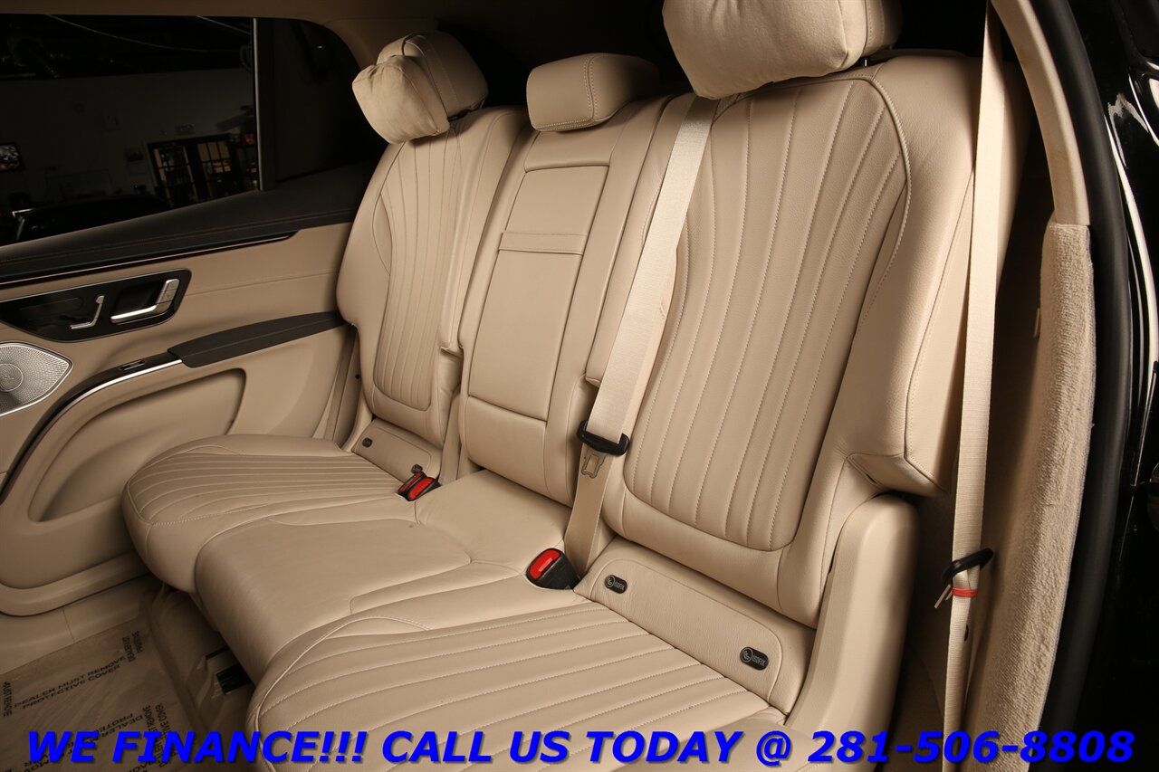 2023 Mercedes-Benz EQS 2023 EQS 450+ AMG NAV HUD PANO EXCLUSIVE 23K MLS   - Photo 23 - Houston, TX 77031