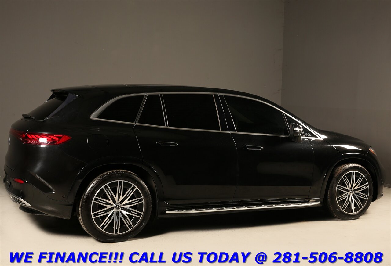 2023 Mercedes-Benz EQS 2023 EQS 450+ AMG NAV HUD PANO EXCLUSIVE 23K MLS   - Photo 6 - Houston, TX 77031