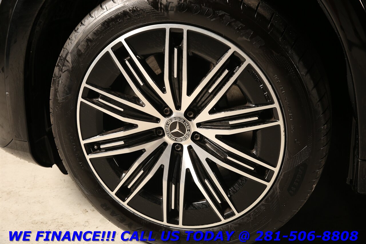 2023 Mercedes-Benz EQS 2023 EQS 450+ AMG NAV HUD PANO EXCLUSIVE 23K MLS   - Photo 25 - Houston, TX 77031