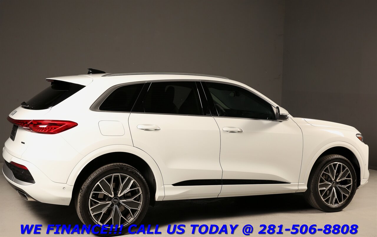 2025 Audi Q5 2025 Quattro Premium Plus AWD NAV HUD PANO 13K MLS   - Photo 6 - Houston, TX 77031