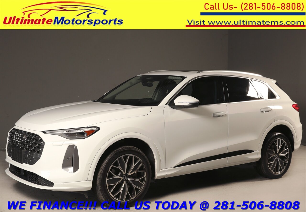 2025 Audi Q5 2025 Quattro Premium Plus AWD NAV HUD PANO 13K MLS   - Photo 1 - Houston, TX 77031